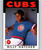 1986 Topps #46 Billy Hatcher VG Chicago Cubs 