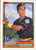 Moises Alou Autographed 1991 Topps Major League Debut 1990 #5 Pittsburgh Pirates Card 