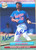 Moises Alou Autographed 1992 Fleer Ultra #511