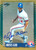 Moises Alou Autographed 1995 Score Gold Rush #19