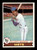 1979 Topps #69 Elliott Maddox VG New York Mets 