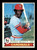 1979 Topps #143 Tony Scott VG St. Louis Cardinals 