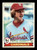 1979 Topps #319 Wayne Garrett VG St. Louis Cardinals 