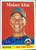 Moises Alou Autographed 2007 Topps Heritage #272