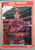 Kent Tekulve Autographed 1985 Fleer Update #U-117 Philadelphia Phillies Card