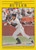 1991 Fleer #257 Brett Butler VG San Francisco Giants 