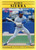 1991 Fleer #303 Ruben Sierra VG Texas Rangers 
