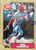 Kal Daniels Autographed 1987 Topps #466 Cincinnati Reds Card