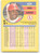 1991 Fleer #634a Pedro Guerrero ERR VG St. Louis Cardinals 