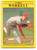 1991 Fleer #653 Todd Worrell VG St. Louis Cardinals 