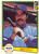 1982 Donruss #70 Amos Otis VG Kansas City Royals 