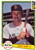 1982 Donruss #156 Jerry Remy VG Boston Red Sox 