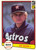 1982 Donruss #167 Joe Niekro VG Houston Astros 