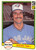 1982 Donruss #178 Jackson Todd VG Toronto Blue Jays 