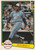 1982 Donruss #304 Otto Velez VG Toronto Blue Jays 