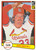 1982 Donruss #343 John Martin VG RC Rookie St. Louis Cardinals 