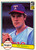 1982 Donruss #142 Doc Medich VG Texas Rangers 
