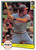 1982 Donruss #415 Leon Roberts VG Texas Rangers 