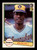 1982 Donruss #484 Ben Oglivie VG Milwaukee Brewers 