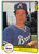 1982 Donruss #501 Ken Dayley VG RC Rookie Atlanta Braves 