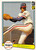 1982 Donruss #565 Bob Babcock VG Texas Rangers 