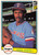 1982 Donruss #643 Fergie Jenkins VG Texas Rangers 