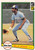 1982 Donruss #652 Willie Upshaw VG Toronto Blue Jays 