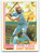 1982 Topps #20 Garry Maddox VG Philadelphia Phillies 