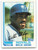 1982 Topps #35 Willie Aikens VG Kansas City Royals 
