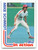 1982 Topps #101 Mike Schmidt IA VG Philadelphia Phillies 