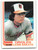 1982 Topps #136 Lenn Sakata VG Baltimore Orioles 