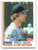 1982 Topps #189 Glenn Hoffman VG Boston Red Sox 
