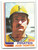 1982 Topps #295 Jason Thompson VG Pittsburgh Pirates 