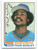 1982 Topps #350 Thad Bosley VG Milwaukee Brewers 