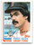 1982 Topps #355 Dwight Evans VG Boston Red Sox 