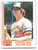 1982 Topps #359 Jim Dwyer VG Baltimore Orioles 