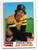 1982 Topps #425 John Candelaria VG Pittsburgh Pirates 