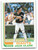1982 Topps #460 Jack Clark VG San Francisco Giants 