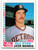 SOLD 19408 1982 Topps #556 Jack Morris AS VG Detroit Tigers 