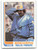 1982 Topps #585 Rollie Fingers VG Milwaukee Brewers 