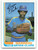 1982 Topps #632 Bryan Clark VG RC Rookie Seattle Mariners 