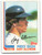 1982 Topps #686 Gary Allenson VG Boston Red Sox 