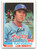 1982 Topps #688 Leon Roberts VG Texas Rangers 
