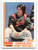 1982 Topps #712 Dennis Martinez VG Baltimore Orioles 