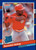 1991 Donruss #30 Bernard Gilkey RR VG St. Louis Cardinals 