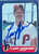 Larry Andersen Autographed 1986 Fleer #434 Philadelphia Phillies Card