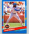 1991 Donruss #210 Daryl Boston VG New York Mets 