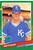 1991 Donruss #427 Jeff Conine RR VG RC Rookie Kansas City Royals 