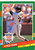 1991 Donruss #441 Will Clark AS VG San Francisco Giants 