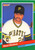 1991 Donruss #475 Neal Heaton VG Pittsburgh Pirates 